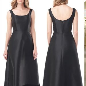 Kay Unger Isabella Fringe Hem Cocktail Dress Size 10 NWT